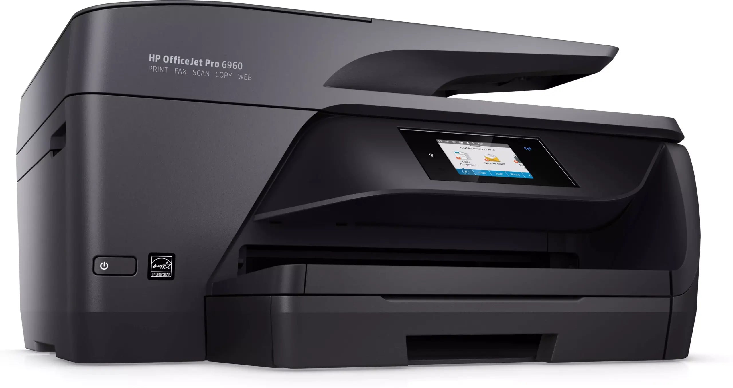 HP OfficeJet Pro 6960  HP OfficeJet Pro 6960